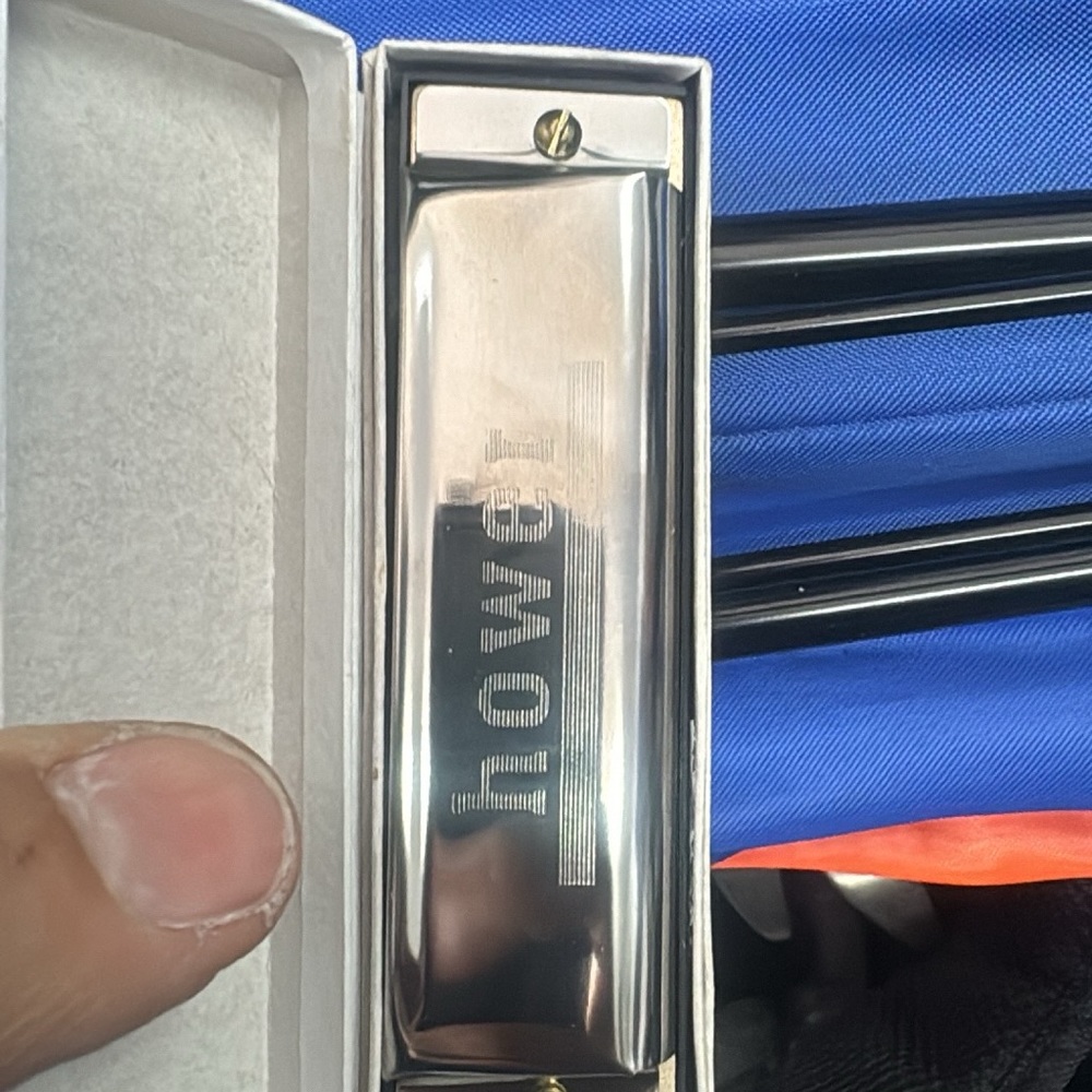 Harmonica New
